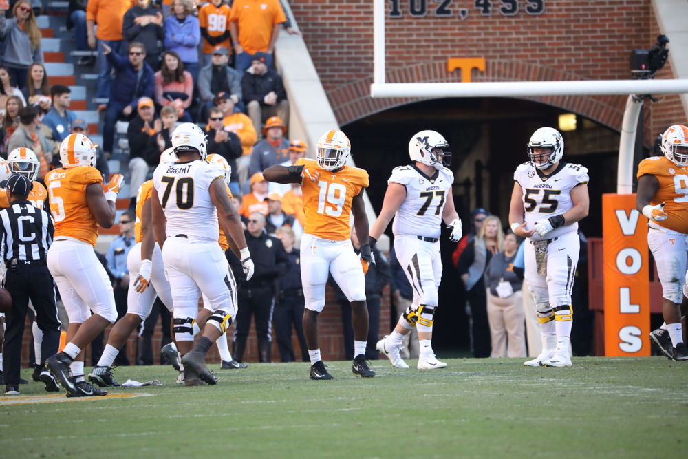 Football vs Missouri